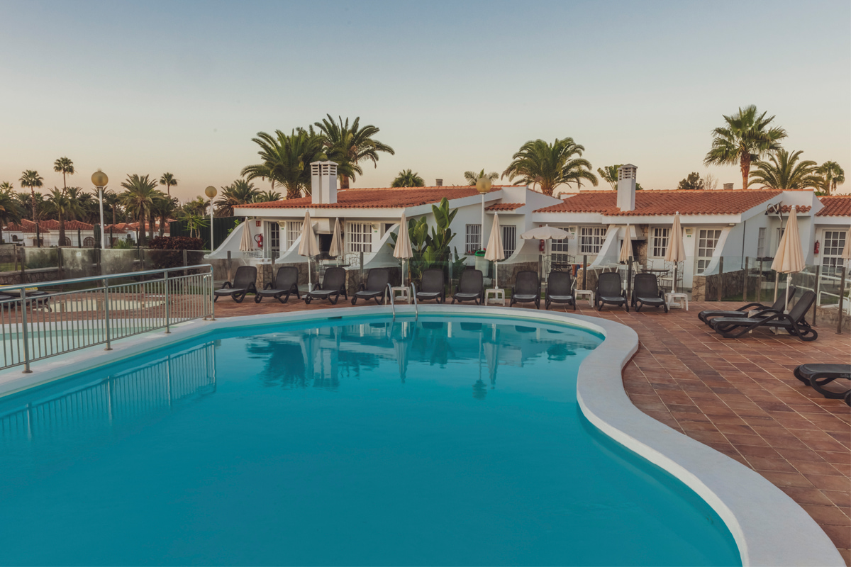 Duna Beach Bungalows Gran Canaria